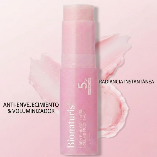 Bótox en barra Bionaturis - Efecto Volumen y Plumping en Instantes