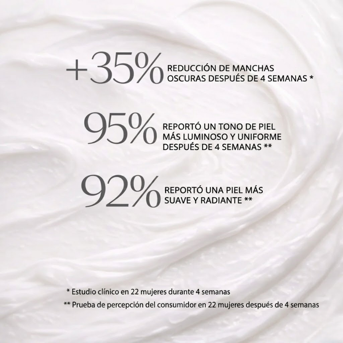 SinMancha® - Crema Correctora de Manchas con Arbutina 7% + Ácido Tranexámico