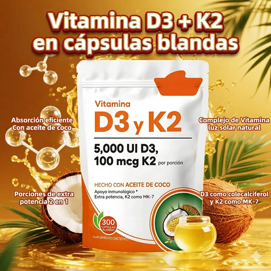 D3 Activa Plus – Activa Tu Energía y Adiós al Agotamiento