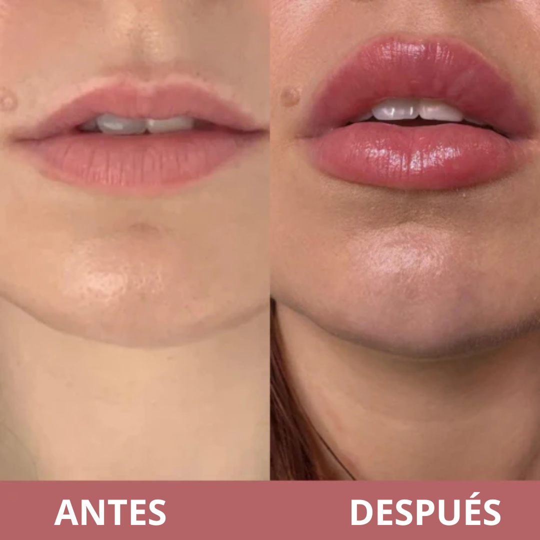 Biontauris GlowPump Lips - Volumen Labios Instantáneo
