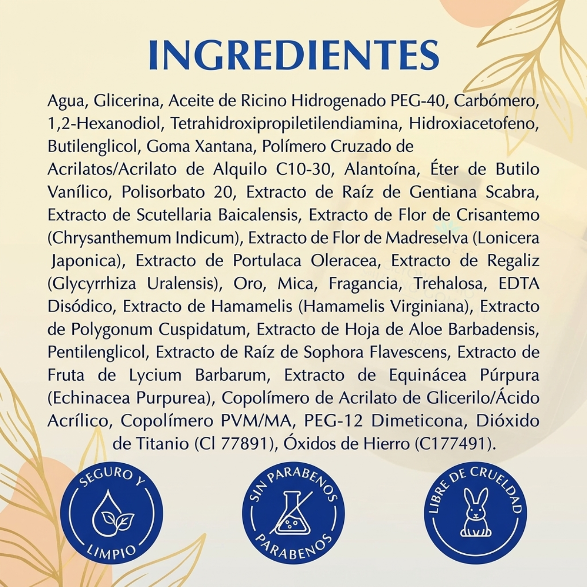 Slim Body Gold 15D - Adiós celulitis, mejora tu figura en 15 días