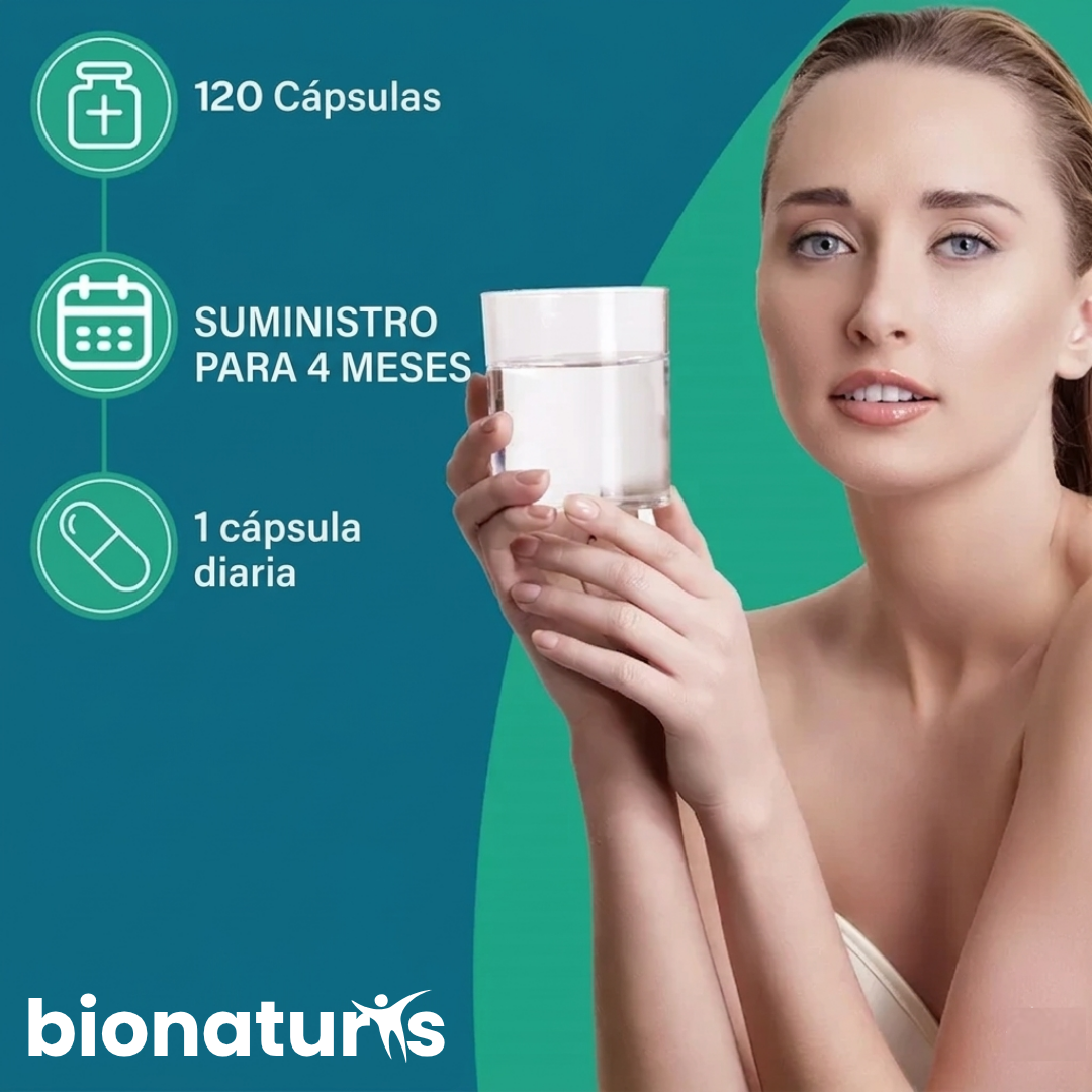 Omega 3 Aceite de Pescado con EPA y DHA