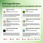 Femme 45+ - Alivio y Vitalidad durante la Menopausia