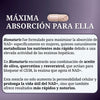 NAD+ Fórmula Huesos