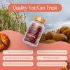 Aceite Semilla de Calabaza - Fuerza Capilar para Mujeres