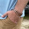 BioMagnetic® Pulsera magnetica de Cobre para Hombre