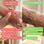 BioMagnetic® Pulsera magnetica de Cobre para Hombre