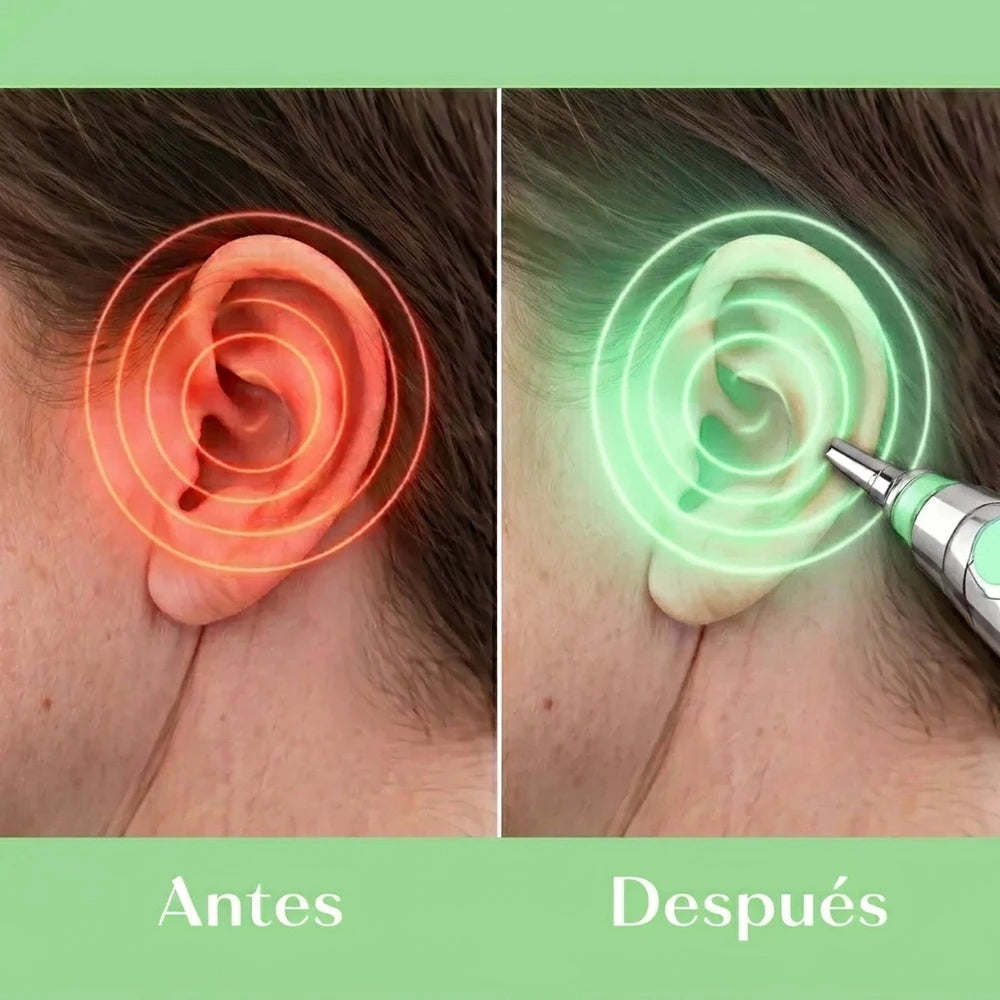 PuntoCalm® — Apoyo diario para la tranquilidad auditiva