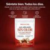 Extracto de Ajo Añejado Sin Olor