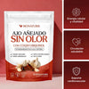 Extracto de Ajo Añejado Sin Olor