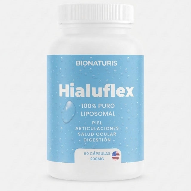 Hialuflex - Alivio para Articulaciones y Huesos Rodillas