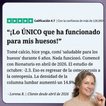 NAD+ Fórmula Huesos