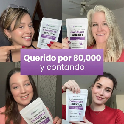 Complejo Linfático 6 en 1