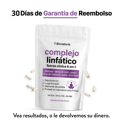 Complejo Linfático 6 en 1