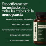 Femme 45+ - Alivio y Vitalidad durante la Menopausia