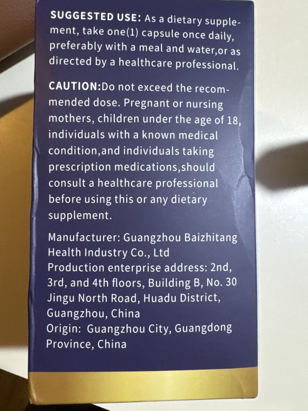 Review Card