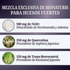 NAD+ Fórmula Huesos