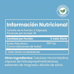 Hialuflex - Alivio para Articulaciones y Huesos Rodillas