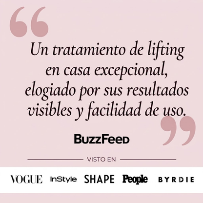 BioLift™ Crema Retinol + Colágeno con Gua Sha