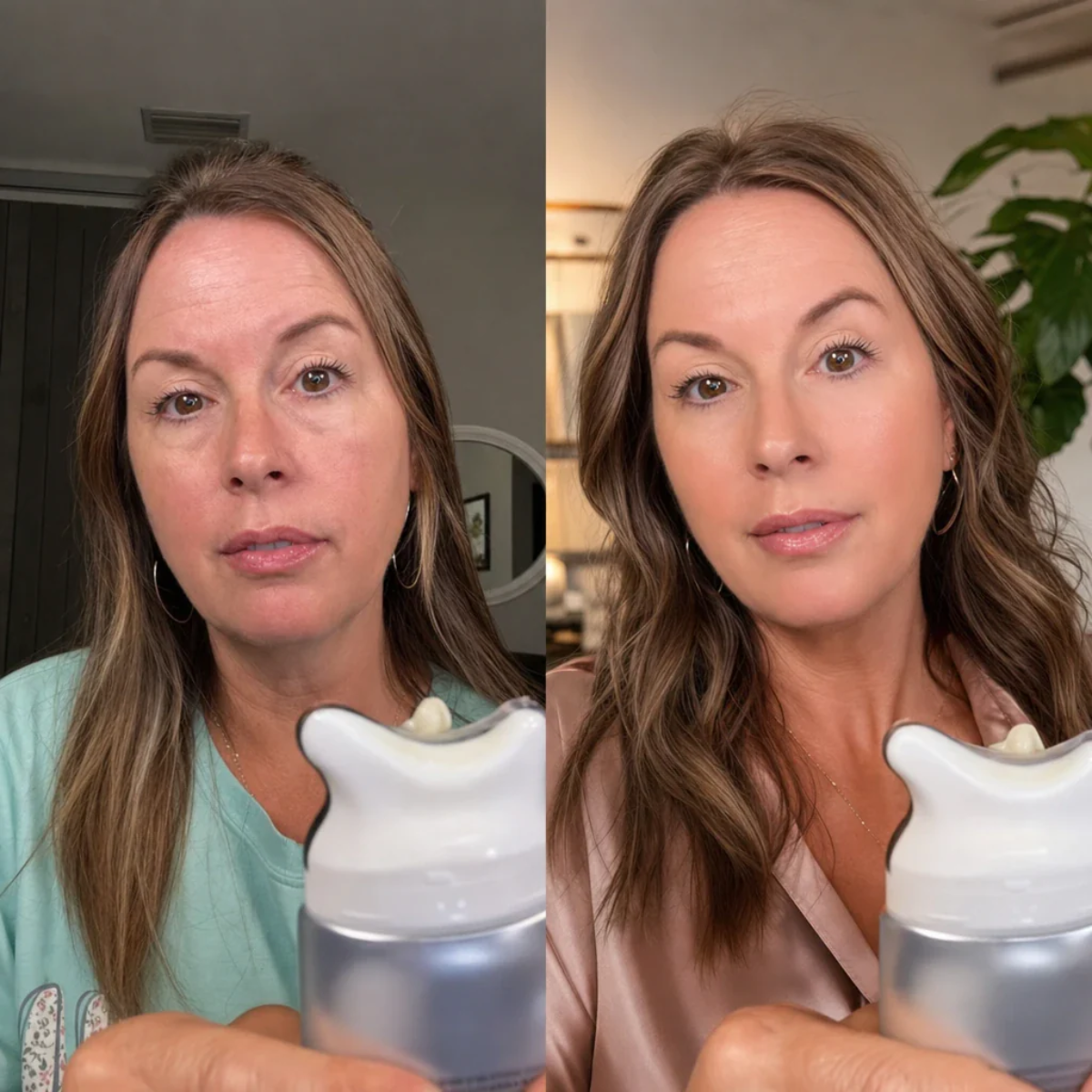 BioLift™ Crema Retinol + Colágeno con Gua Sha