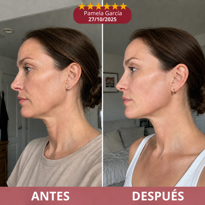 BioLift™ Crema Retinol + Colágeno con Gua Sha