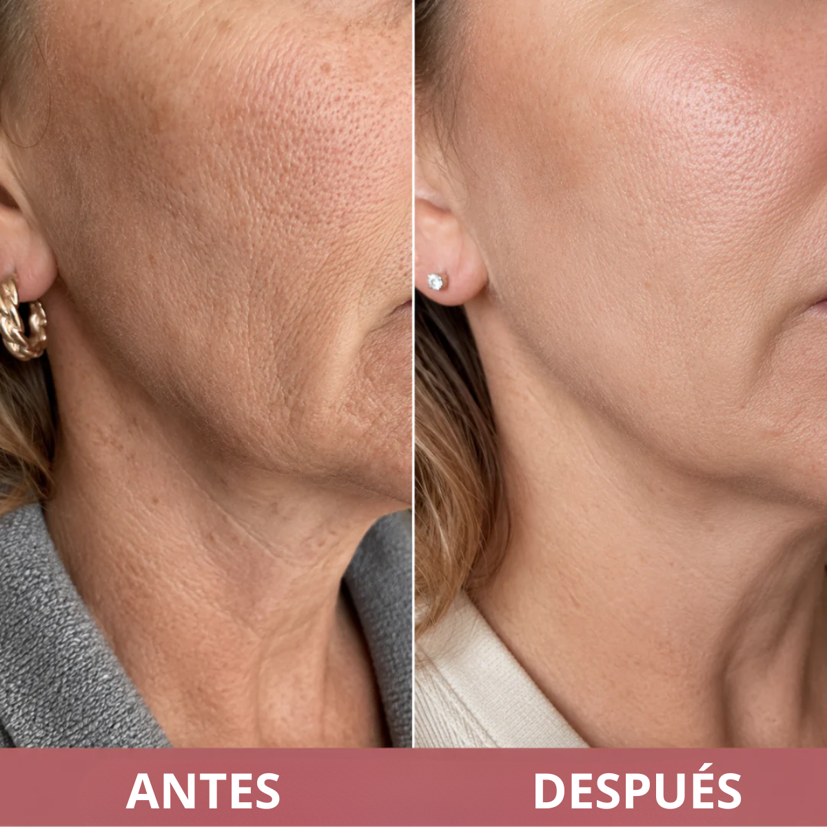 BioLift™ Crema Retinol + Colágeno con Gua Sha