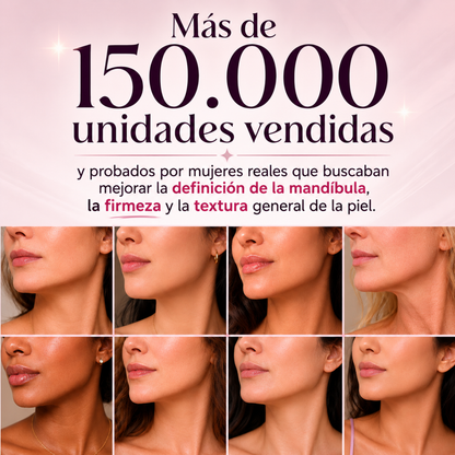 BioLift™ Crema Retinol + Colágeno con Gua Sha
