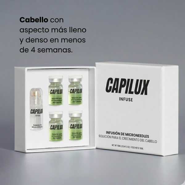 InfusiónCapilar Pro Regenerador de Cabello