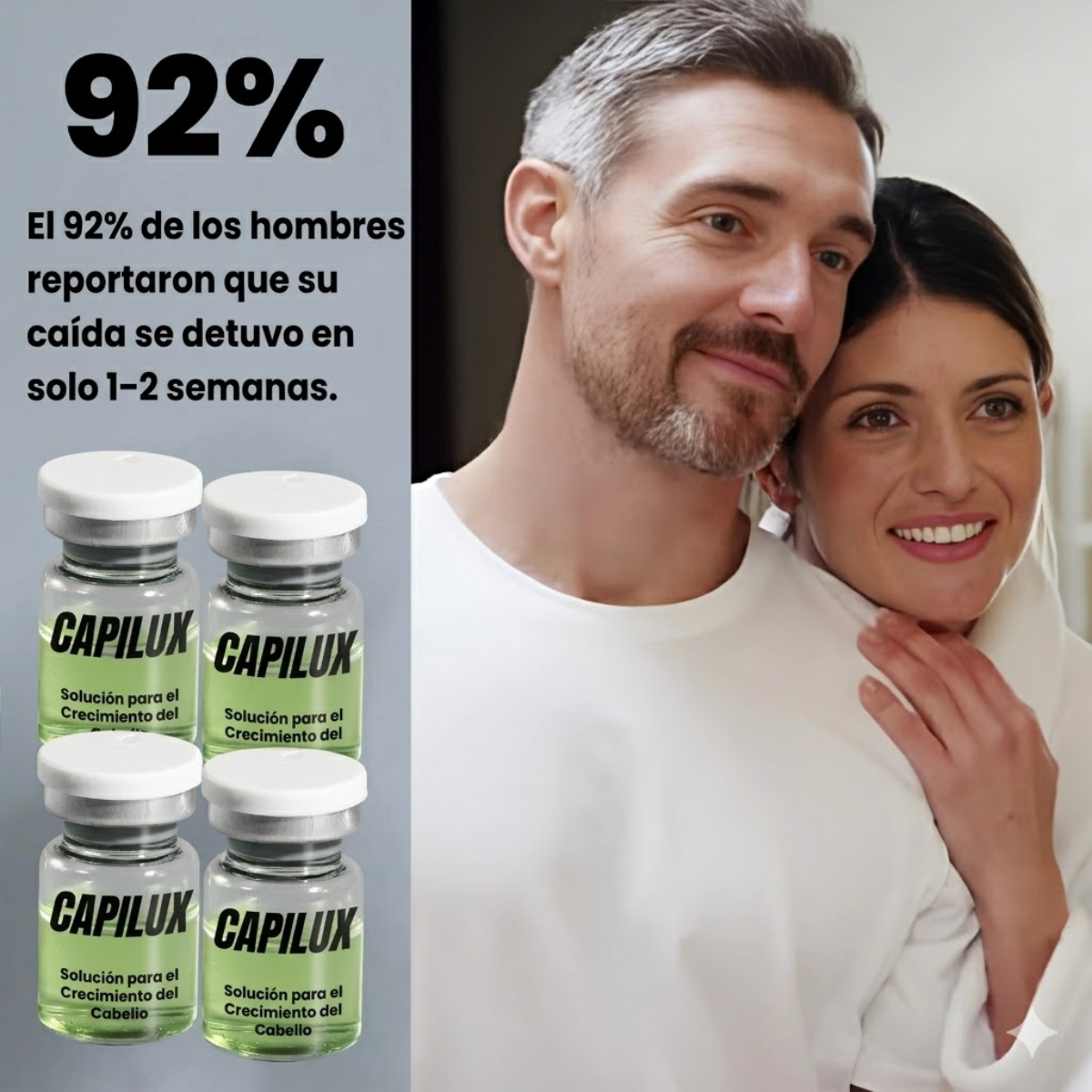 Capilux® InfusiónCapilar Pro Regenerador de Cabello
