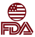 Fabricado en una instalación registrada ante la FDA.