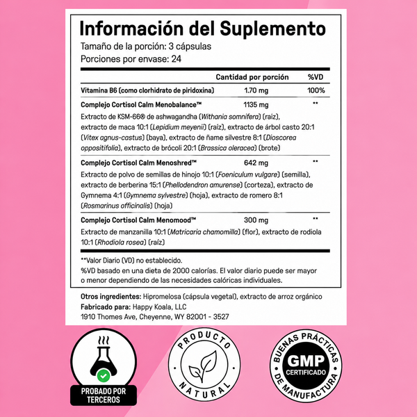 Corticalm