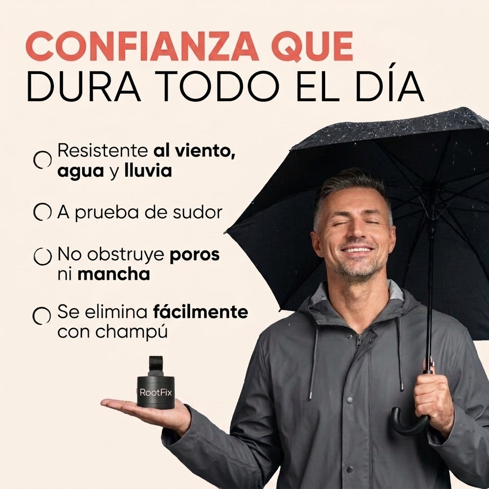 RootFix - Raíz cubierta En 10 Segundos