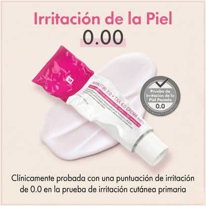 SinMancha® - Crema Correctora de Manchas con Arbutina 7% + Ácido Tranexámico