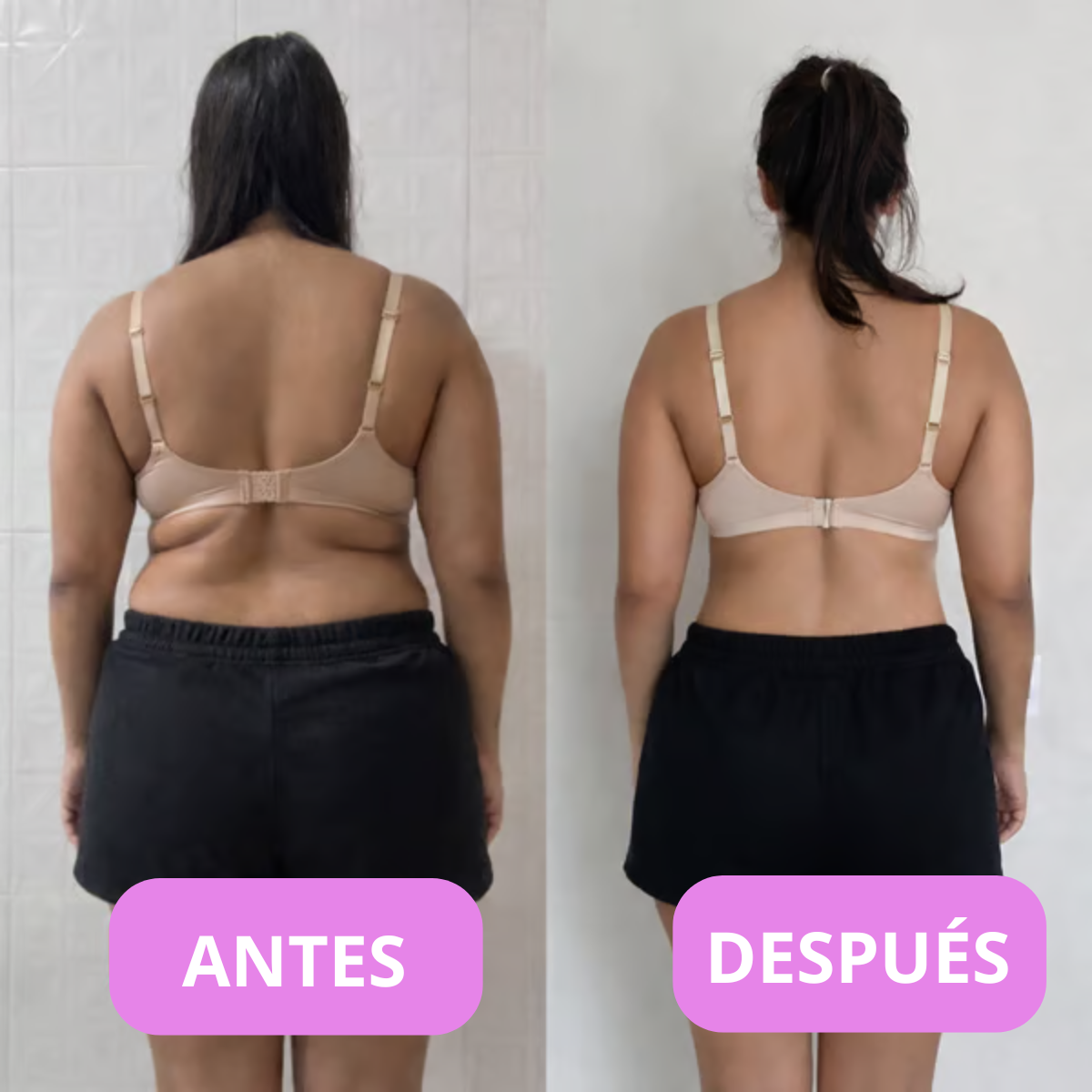 DesHincha 40+ Menos hinchazón. Luce Más este verano.