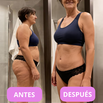 DesHincha 40+ Menos hinchazón. Luce Más este verano.