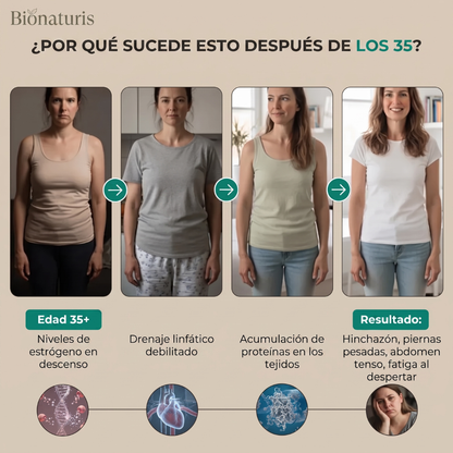 Drenaje Linfático Natural Bionaturis