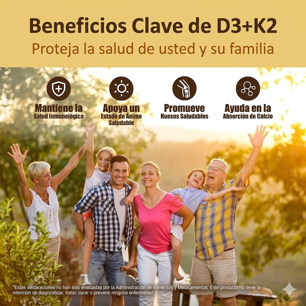 D3 Activa Plus – Activa Tu Energía y Adiós al Agotamiento