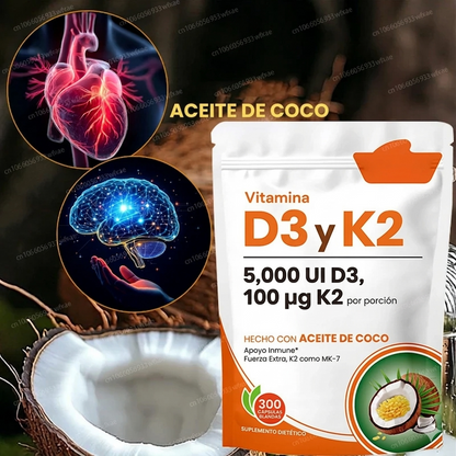 D3 Activa Plus – Activa Tu Energía y Adiós al Agotamiento