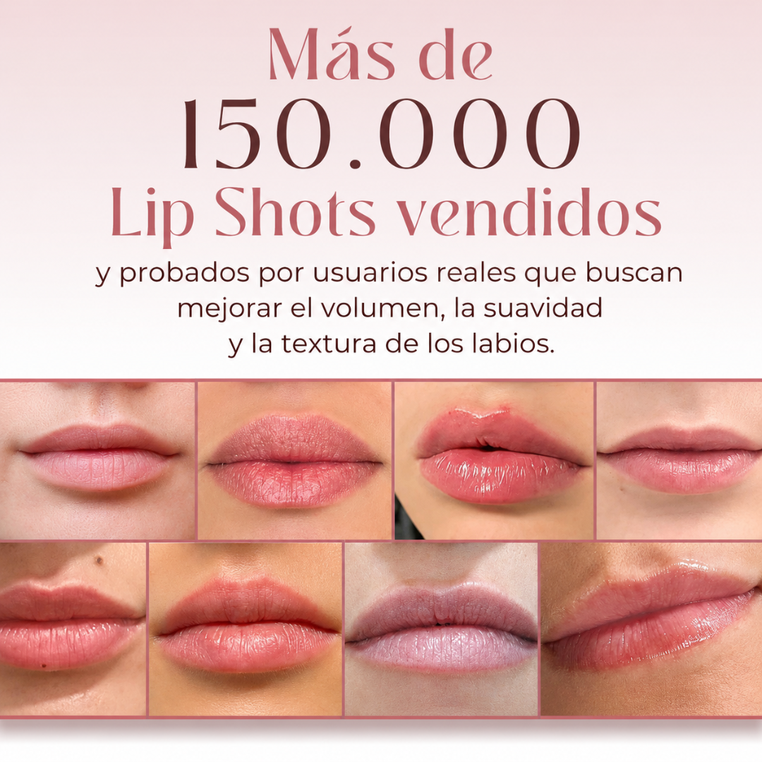 Biontauris GlowPump Lips - Volumen Labios Instantáneo