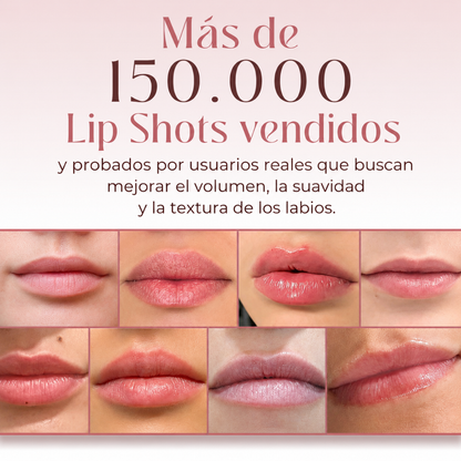 Biontauris GlowPump Lips - Volumen Labios Instantáneo
