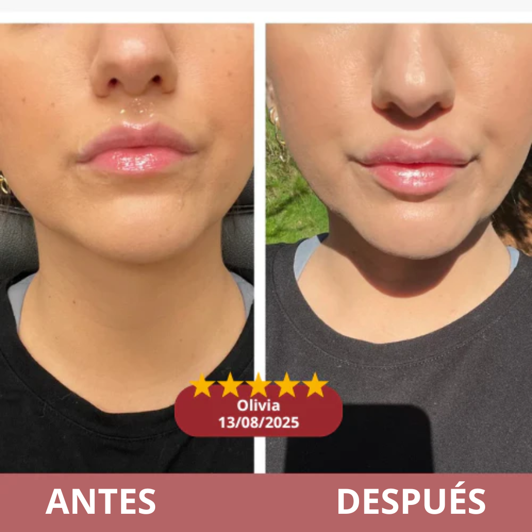 Biontauris GlowPump Lips - Volumen Labios Instantáneo