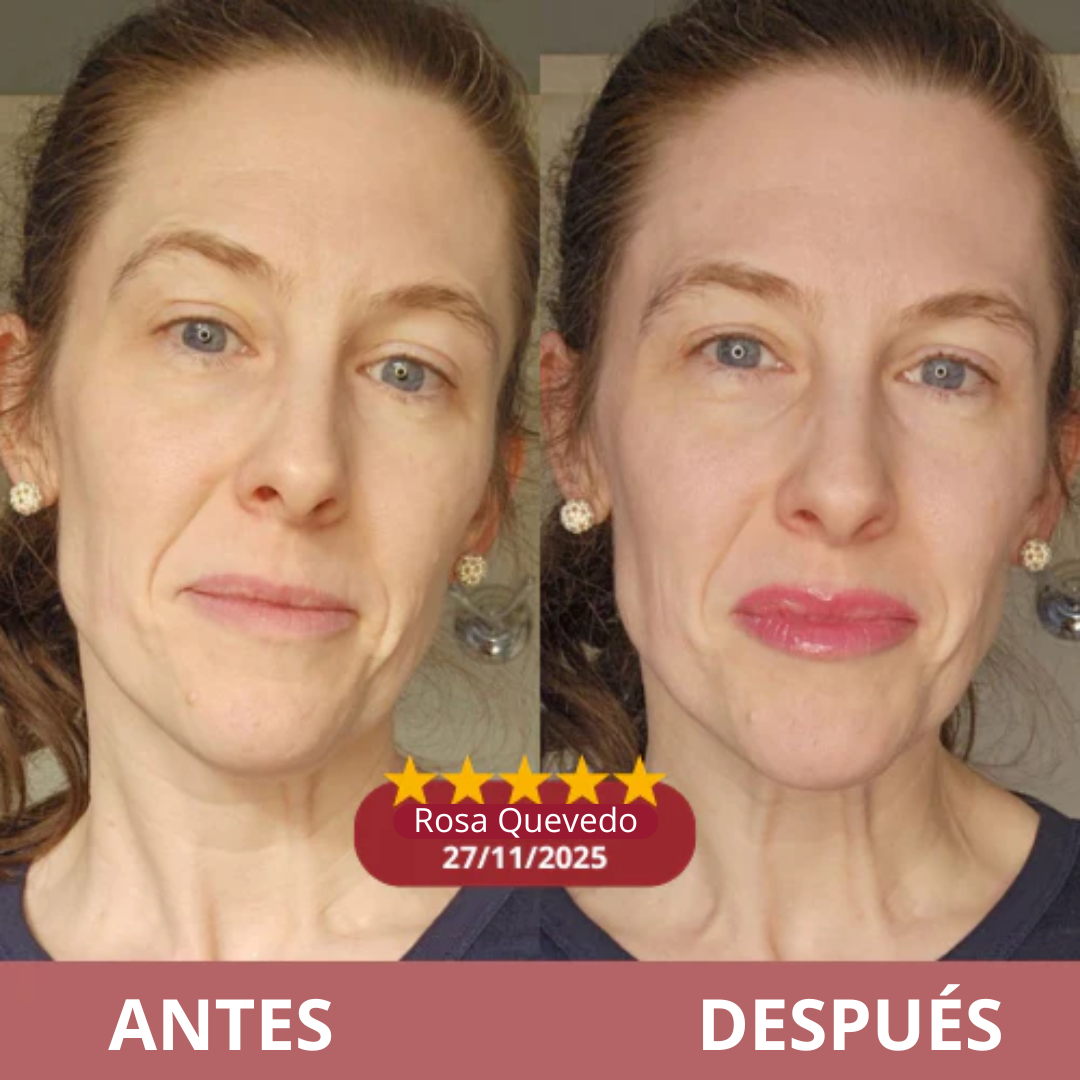 Biontauris GlowPump Lips - Volumen Labios Instantáneo