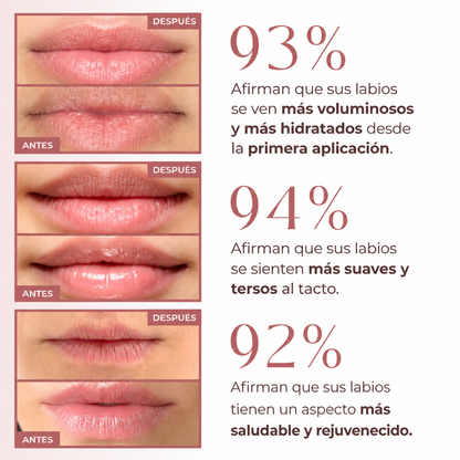 Biontauris GlowPump Lips - Volumen Labios Instantáneo