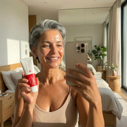 Mascarilla Coreana Real Collagen Peel-Off — Piel de Cristal desde Casa