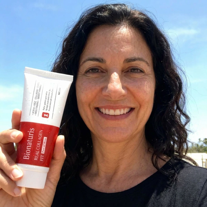 Mascarilla Coreana Real Collagen Peel-Off — Piel de Cristal desde Casa