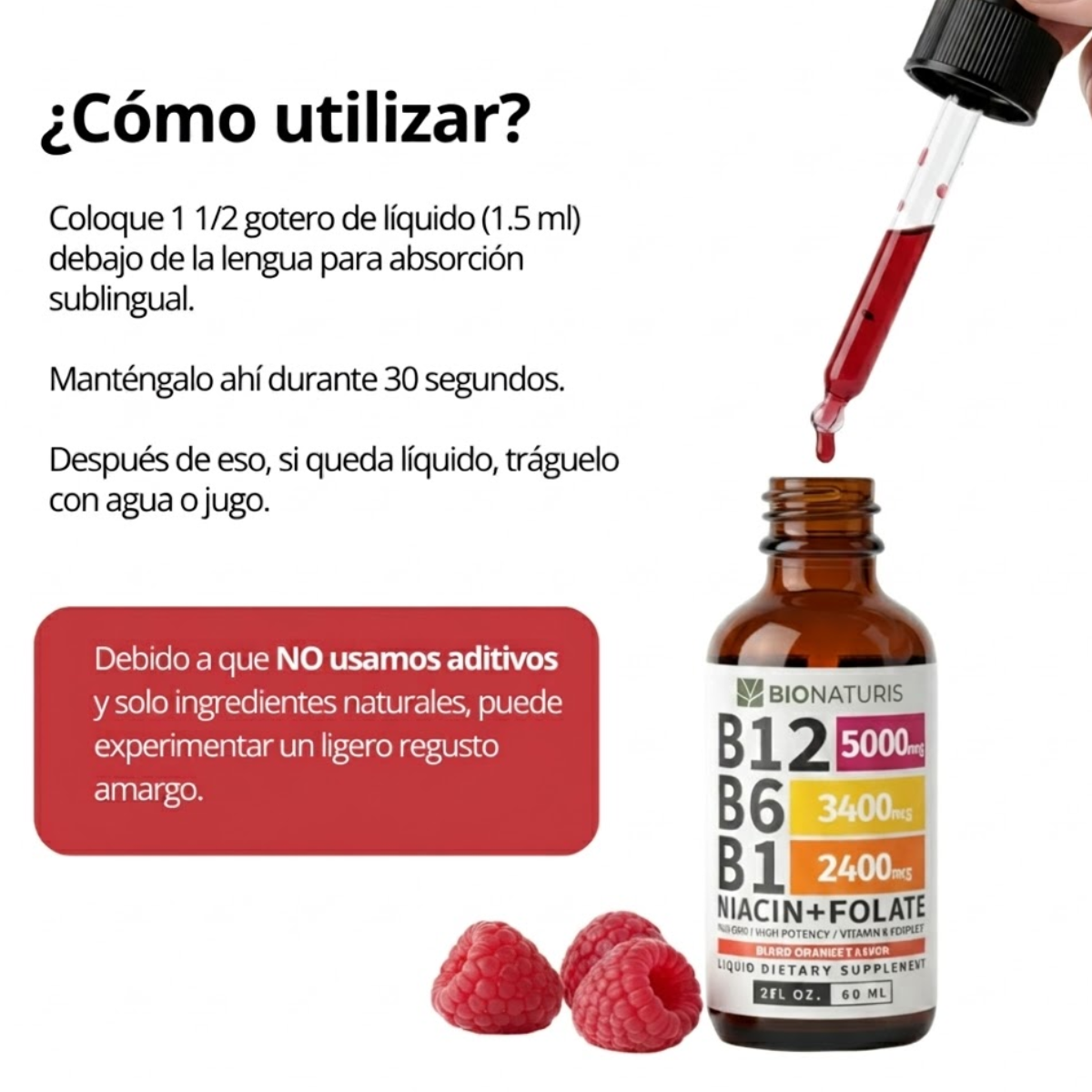NeuroB Activa - Vitamina que Devuelve tu Energía y Claridad Mental