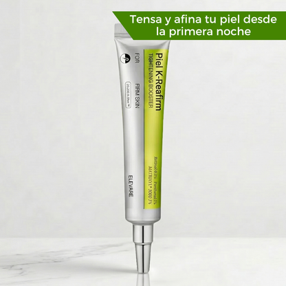 Piel K-Reafirm® - Tensa y Afina tu piel desde la primera noche