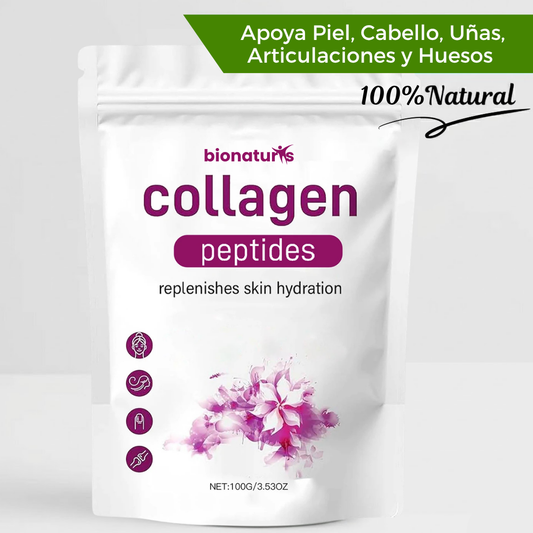 Mascarilla en Polvo Colágeno PREMIUM Efecto Firmeza