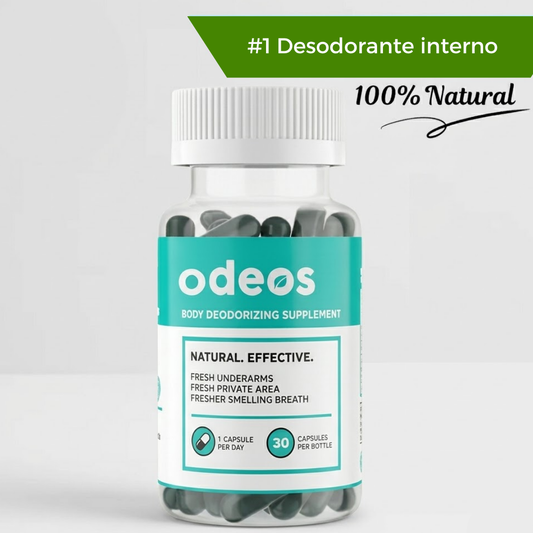ODeos® - Frescura Interior Bienestar Exterior🌿