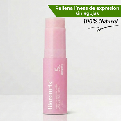 Bótox en barra Bionaturis - Efecto Volumen y Plumping en Instantes